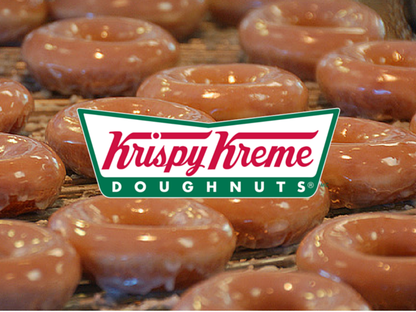 Watch Krispy Kreme Is Giving Away Free Doughnuts For The Next 3 Weeks video Watch Krispy Kreme Is Giving Away Free Doughnuts For The Next 3 Weeks video