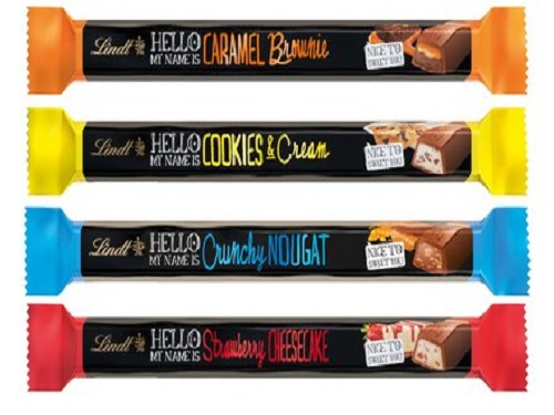 Lindt Hello Sticks Lindt Hello Sticks