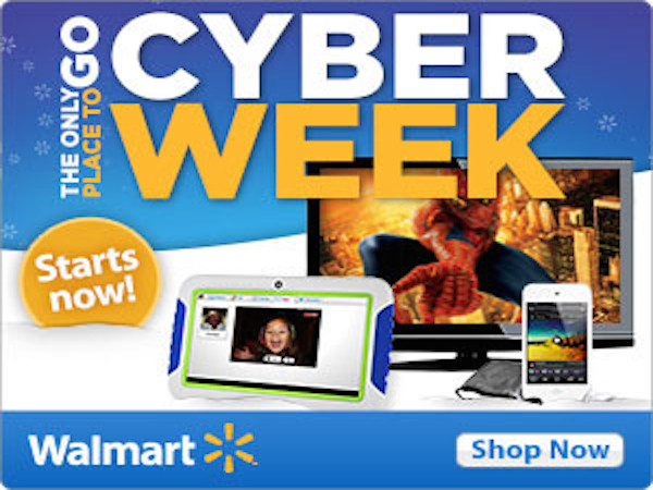 Cyber monday computer deals walmart